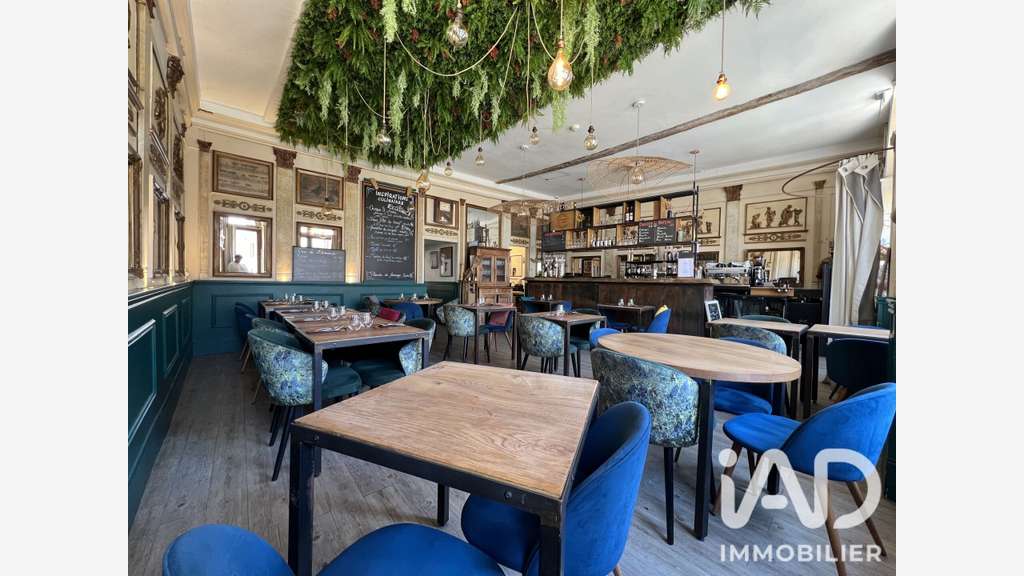 Vente restaurant à Vernoux-en-Vivarais centre