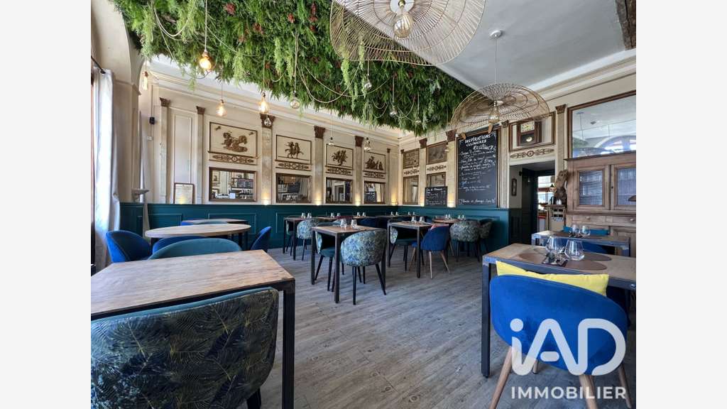 Vente restaurant à Vernoux-en-Vivarais centre