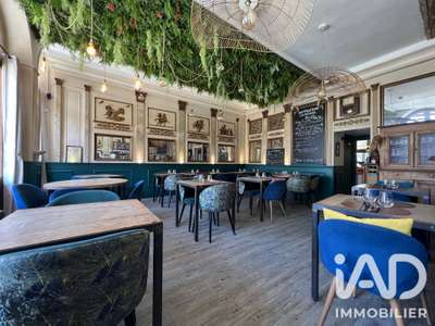Vente restaurant à Vernoux-en-Vivarais centre