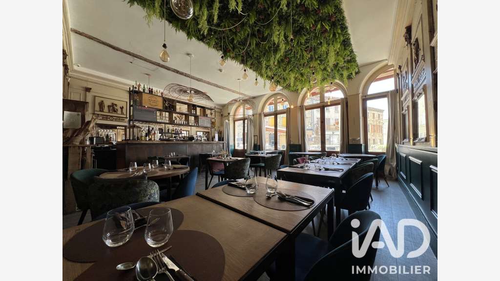 Vente restaurant à Vernoux-en-Vivarais centre