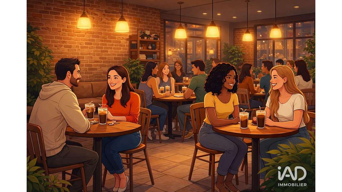 Restaurant à Versailles