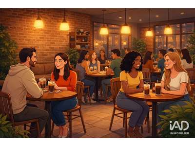 Vente Restaurant à Versailles