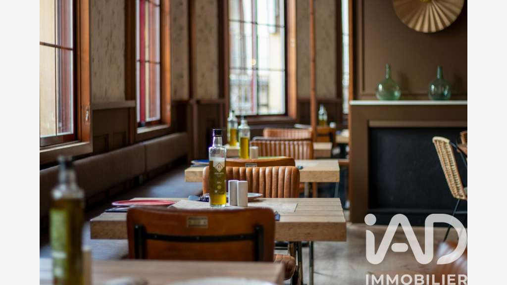Vente restaurant 90 places à Versailles empl strat