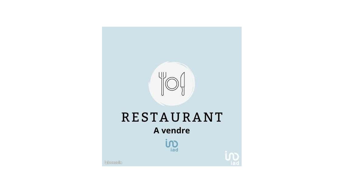 Vente restaurant 130m² empl premium à Versailles