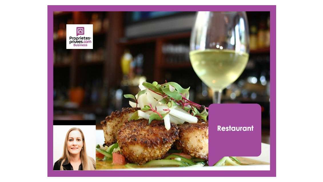 Vente restaurant 60 couverts terrasse Versailles