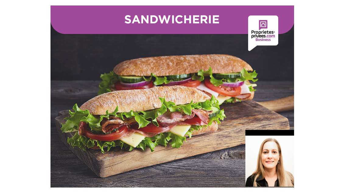 Vente restaurant snack de 60m² à Versailles 78000