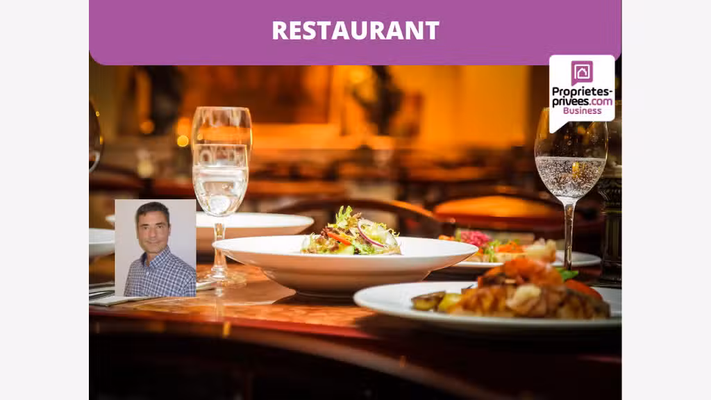 Vente restaurant avec terrasse secteur Le Chesnay