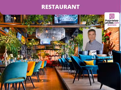Vente restaurant avec terrasse secteur Le Chesnay