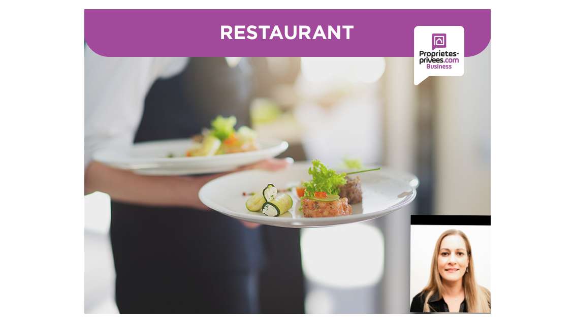 Exclusivité Vente restaurant secteur Versailles