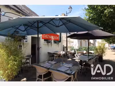 Vente restaurant avec logement à Veuzain-sur-Loire