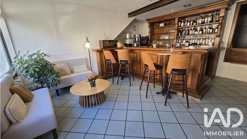 Vente restaurant clé en main à Vichy