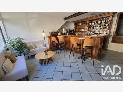 Vente restaurant clé en main à Vichy