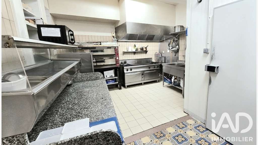 Vente restaurant clé en main à Vichy