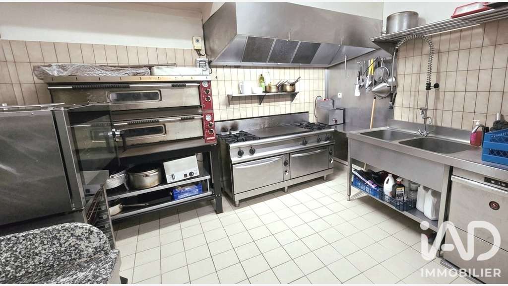 Vente restaurant clé en main à Vichy