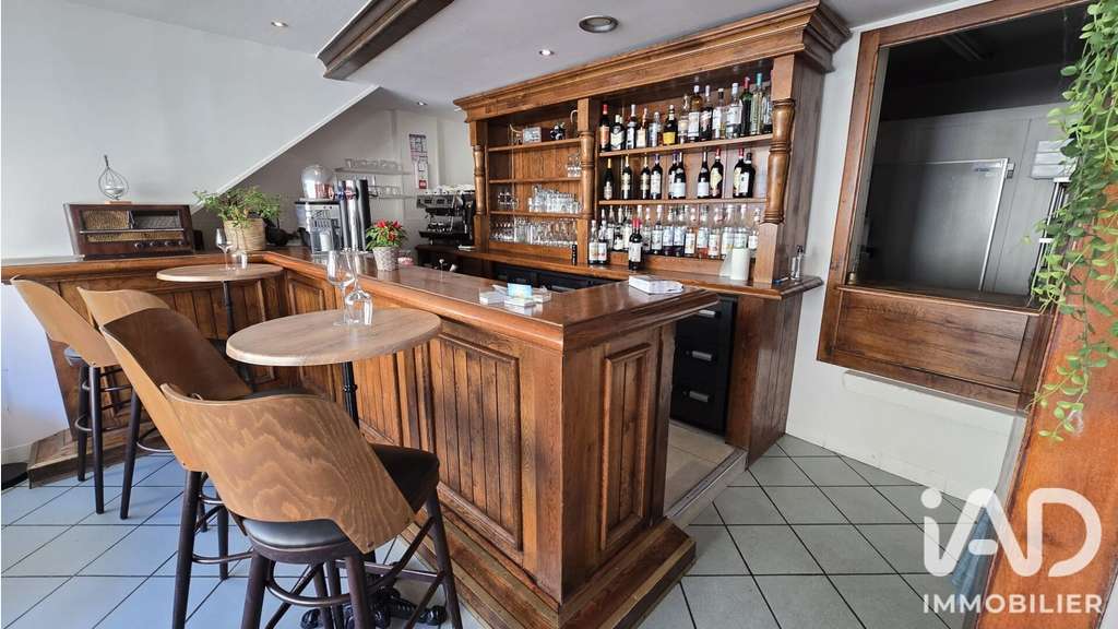 Vente restaurant clé en main à Vichy