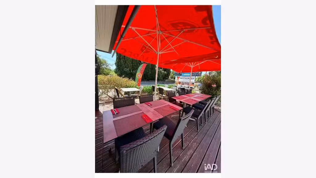 Restaurant à Vidauban
