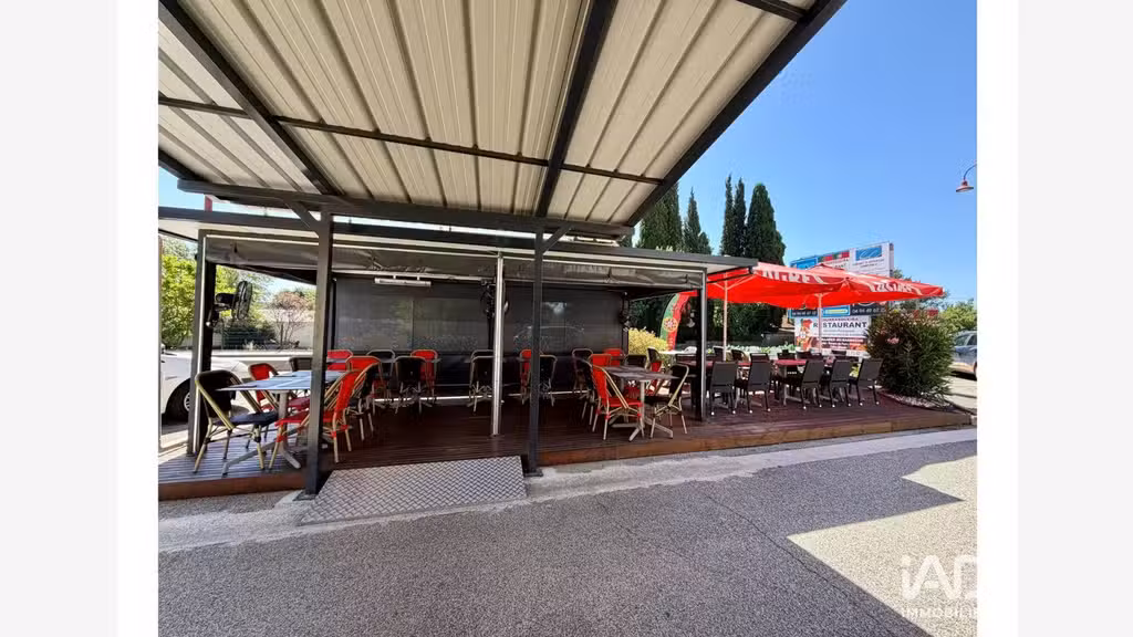 Restaurant à Vidauban