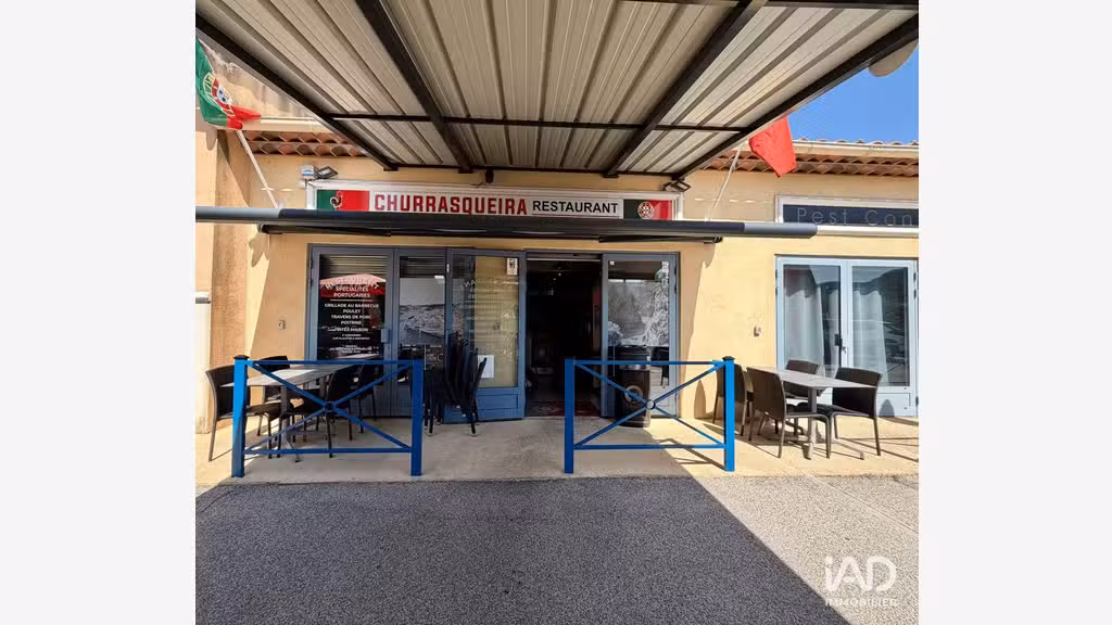 Restaurant à Vidauban