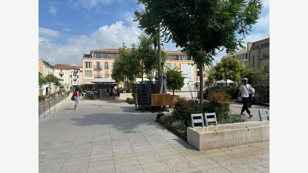 Vente restaurant dans le vieil Antibes