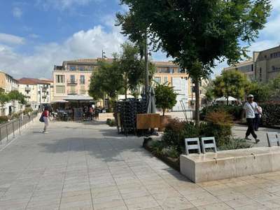 Vente restaurant dans le vieil Antibes