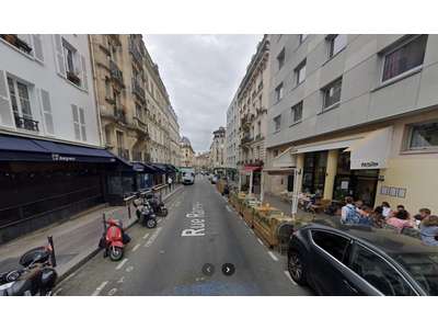 Vente Restaurant à Paris 18e