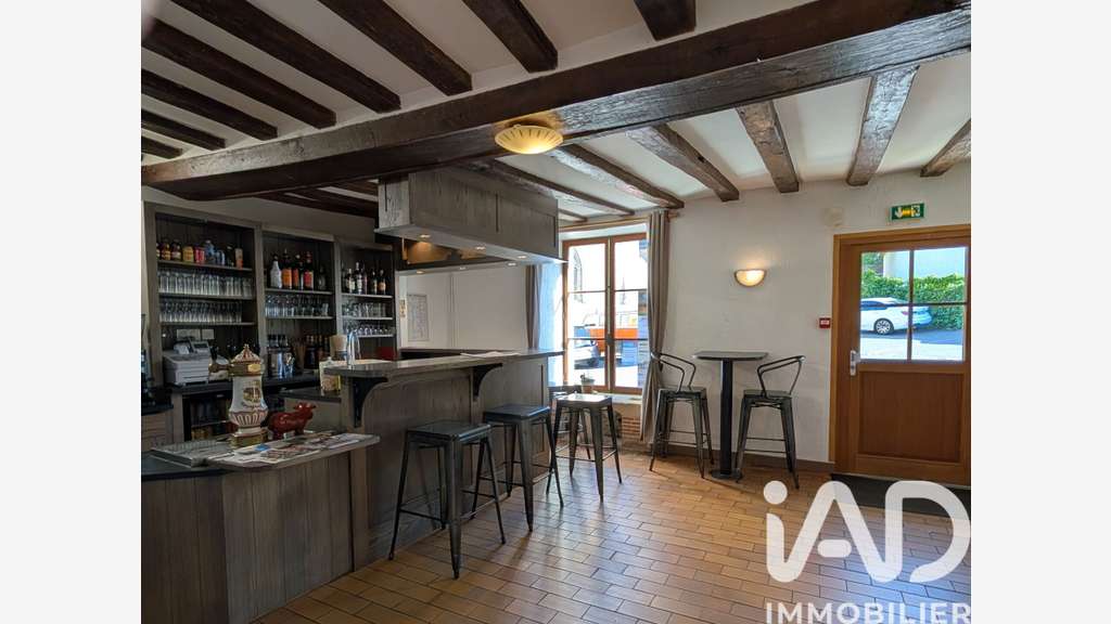Vente bar restaurant à Villaines-la-Gonais
