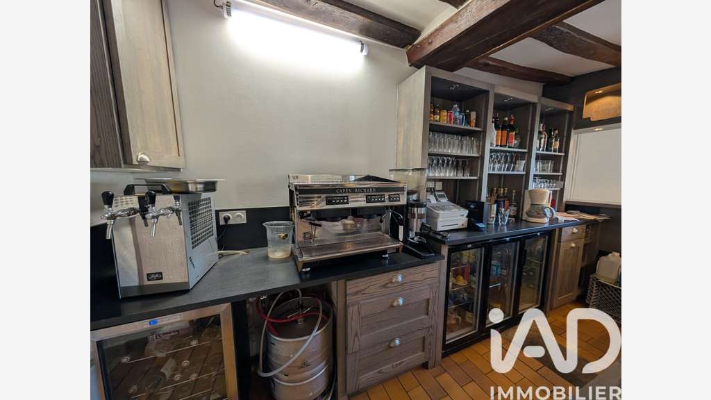 Vente bar restaurant à Villaines-la-Gonais