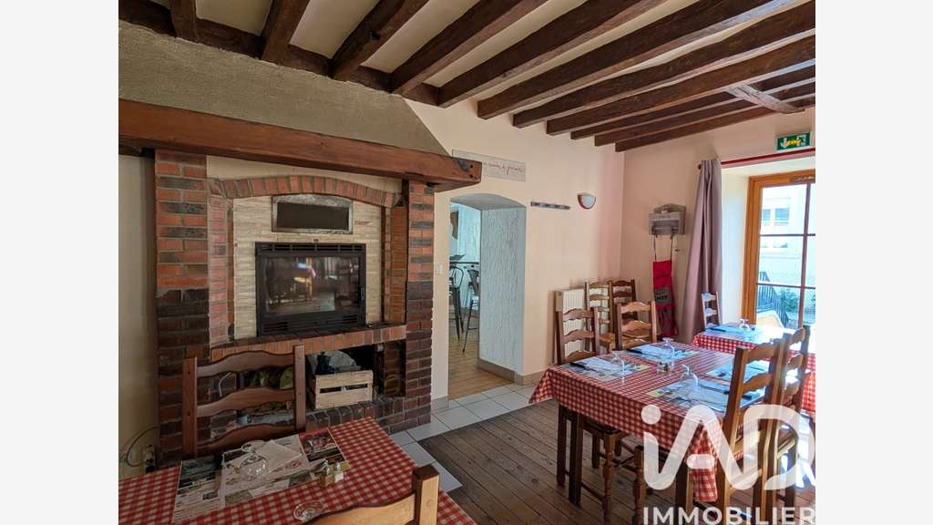 Vente bar restaurant à Villaines-la-Gonais