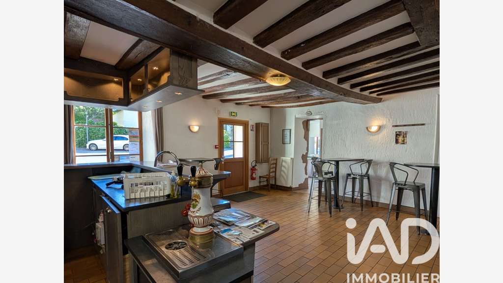 Vente bar restaurant à Villaines-la-Gonais