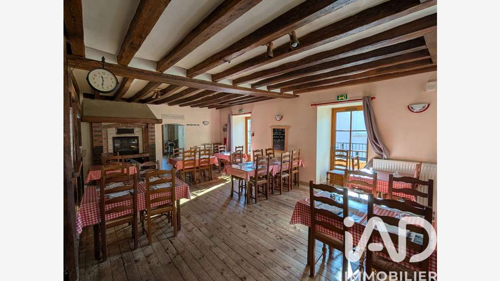 Vente bar restaurant à Villaines-la-Gonais