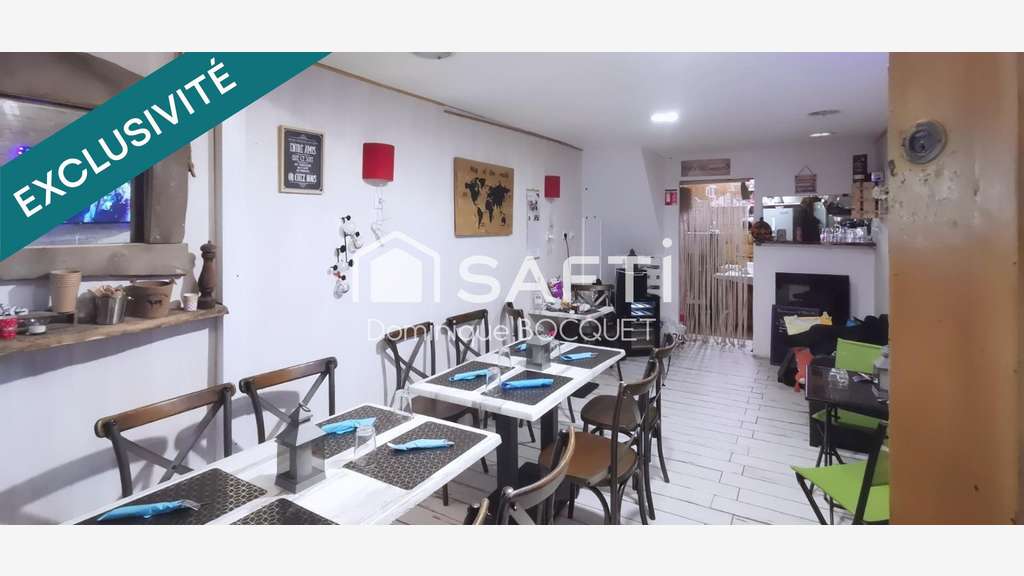 Vente restaurant terrasse jardin à Villard de Lans