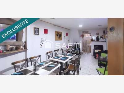 Vente restaurant terrasse jardin à Villard de Lans