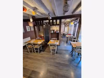 Cession restaurant, bar avec terrasse XXL Sud 50