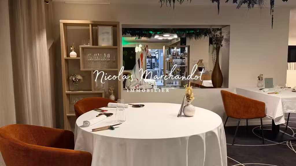 Vente restaurant gastro Villefranche-De-Rouergue