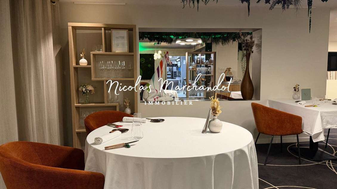 Vente restaurant gastro Villefranche-De-Rouergue