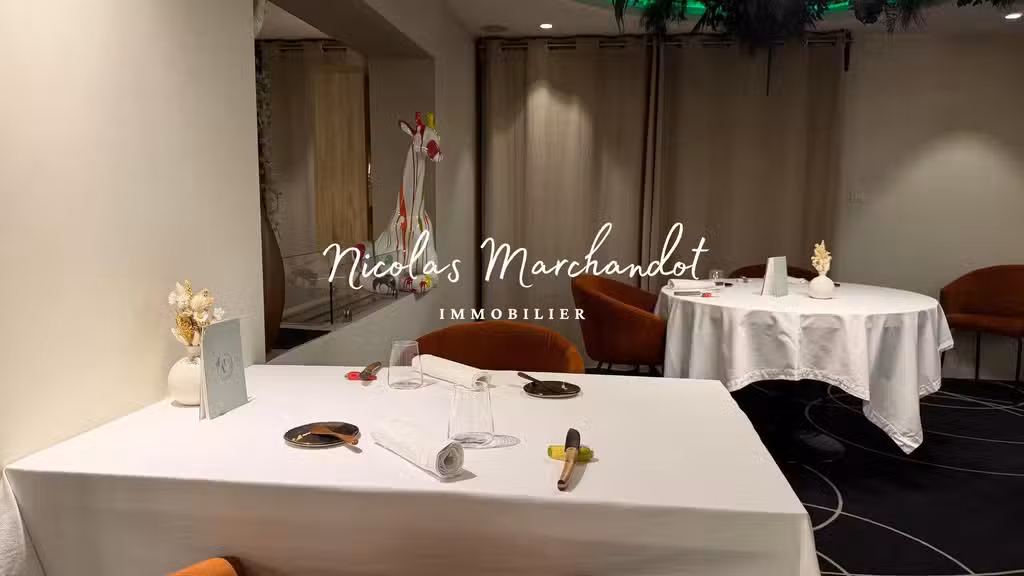 Vente restaurant gastro Villefranche-De-Rouergue