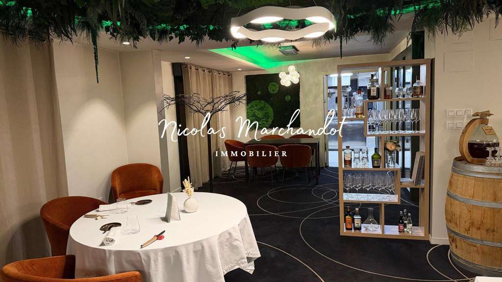 Vente restaurant gastro Villefranche-De-Rouergue