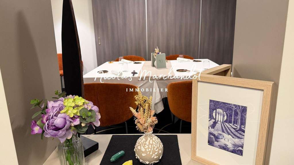 Vente restaurant gastro Villefranche-De-Rouergue