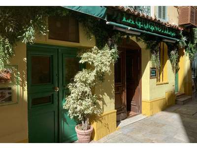 Vente Restaurant à Villefranche-sur-Mer