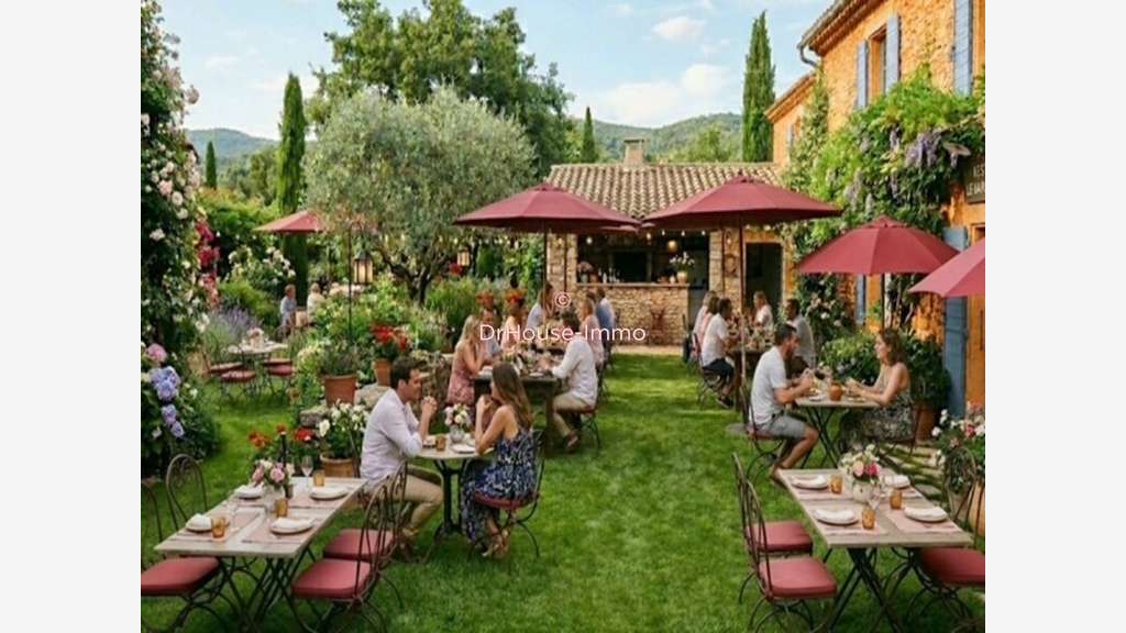 Vente restaurant cadre exceptionnel Villefranche
