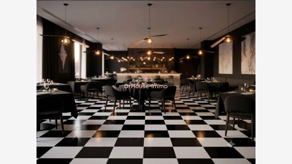 Vente restaurant cadre exceptionnel Villefranche