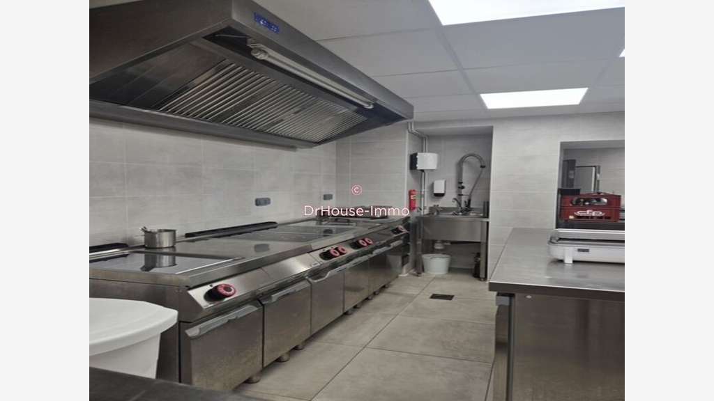 Vente restaurant cadre exceptionnel Villefranche