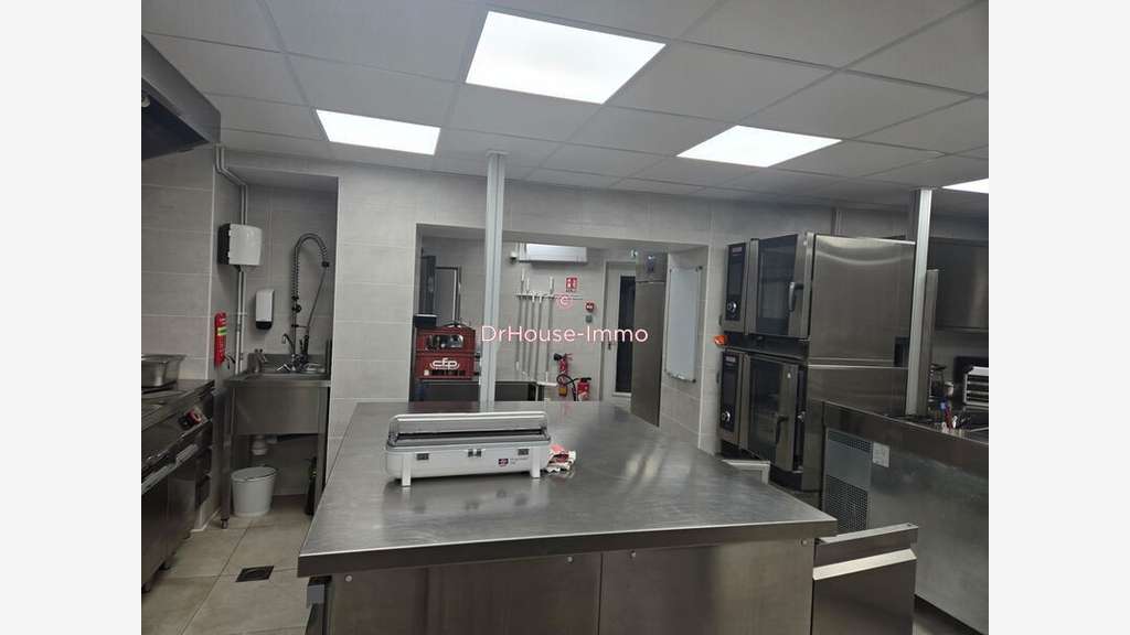 Vente restaurant cadre exceptionnel Villefranche