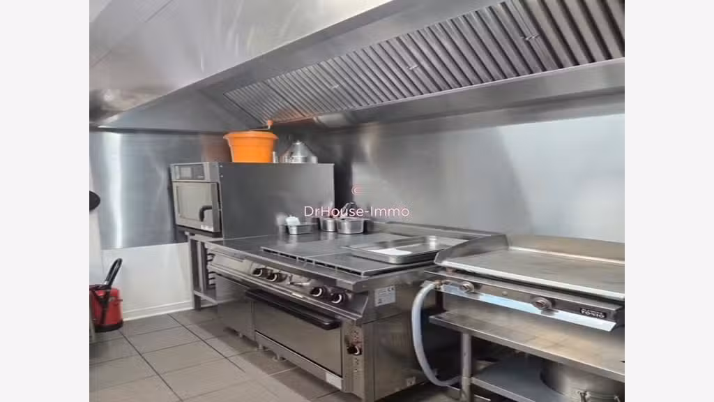 Vente restaurant de 100m² à Villefranche Sur Saône