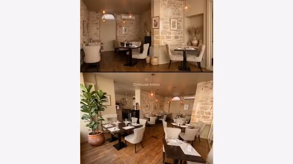 Vente restaurant de 100m² à Villefranche Sur Saône