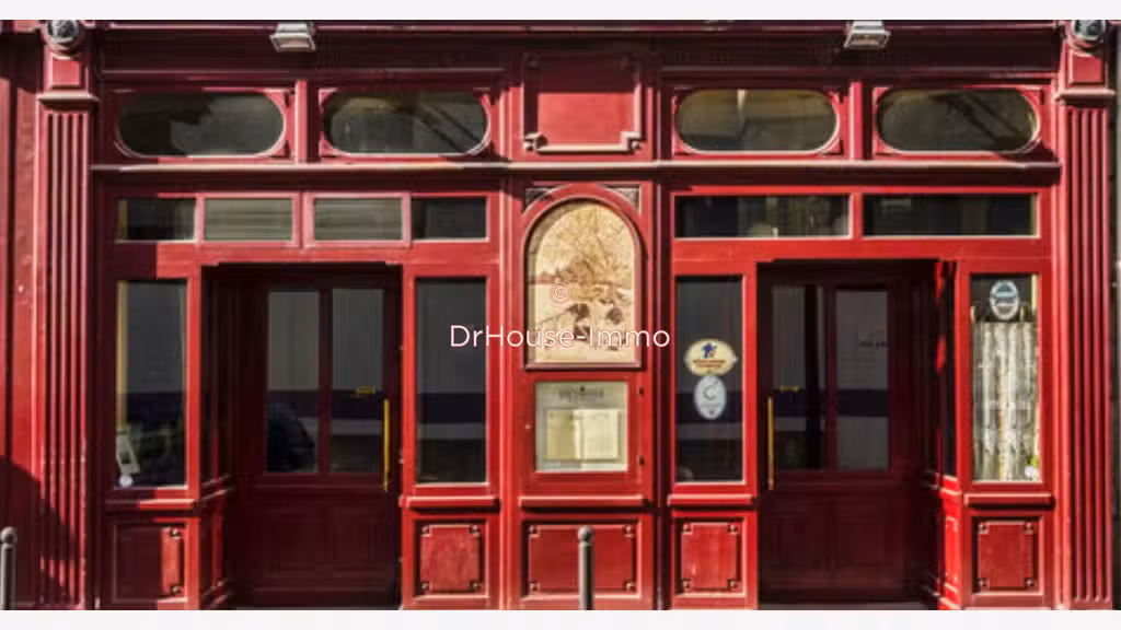 Vente restaurant de 100m² à Villefranche Sur Saône