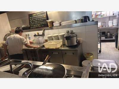 Vente restaurant buffet à volonté à Villejuif