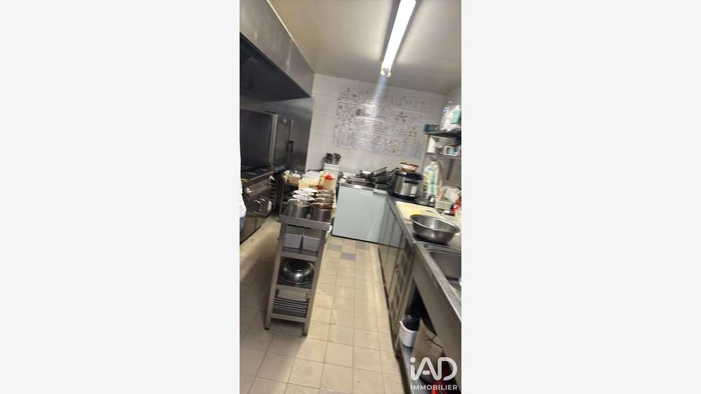 Vente restaurant buffet à volonté à Villejuif