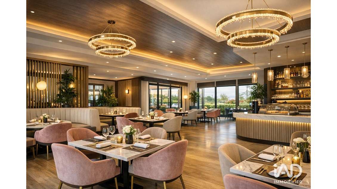 Restaurant à Villejust