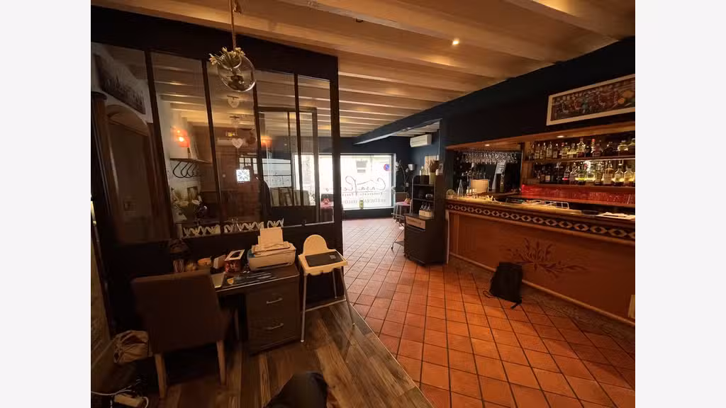 A vendre restaurant 70 cvts à Villeneuve Sur Lot